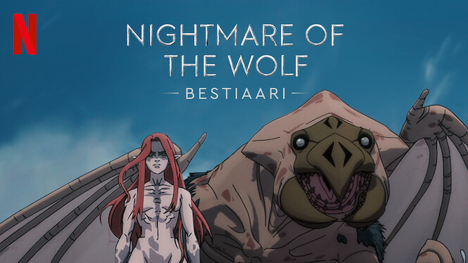 Nightmare of the Wolf: Bestiaari
