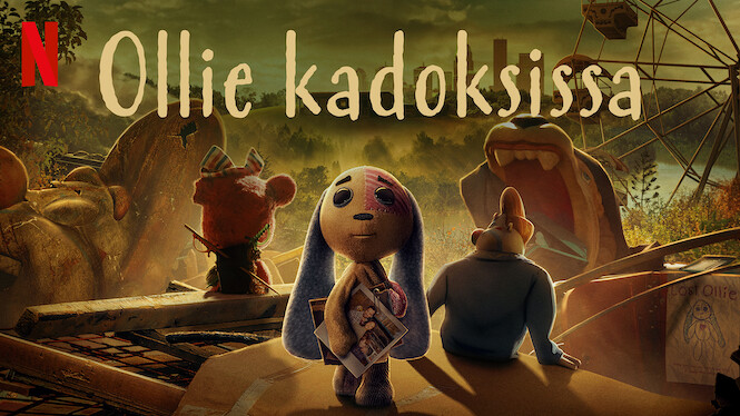 Ollie kadoksissa
