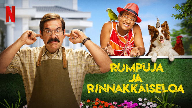 Rumpuja ja rinnakkaiseloa