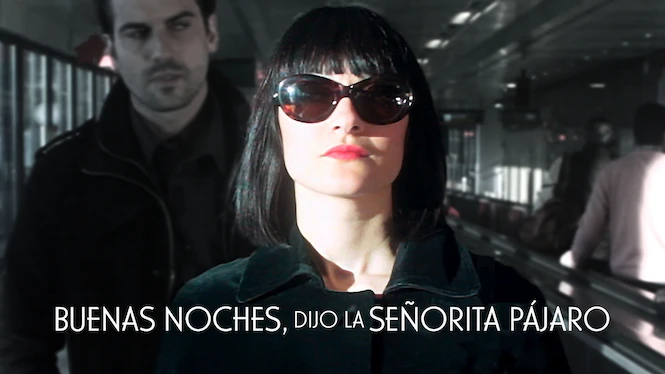 Buenas noches, dijo la Señorita Pájaro