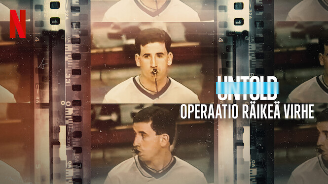 Untold: Operaatio Räikeä virhe