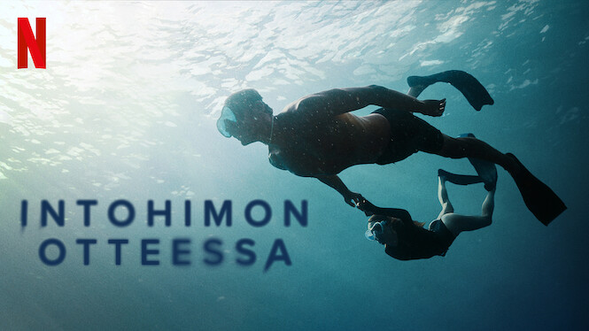 Intohimon otteessa