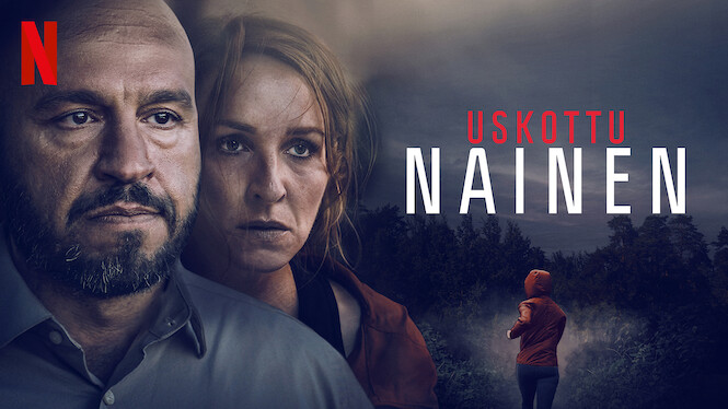 Uskottu nainen