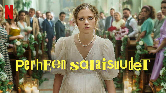 Perheen salaisuudet