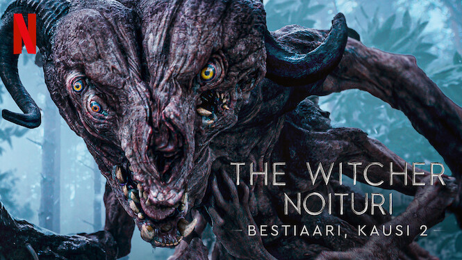 The Witcher – Noituri: Bestiaari, kausi 2